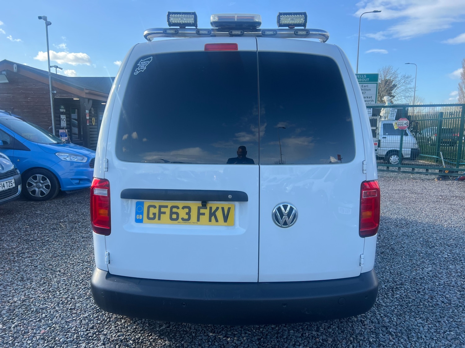 Used Volkswagen Caddy 2013 for sale - 77889669: Photo 6