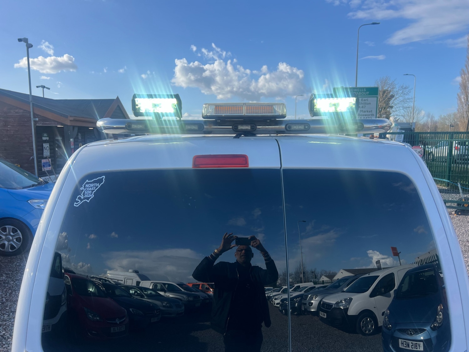 Used Volkswagen Caddy 2013 for sale - 77889669: Photo 7