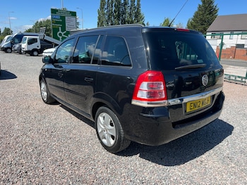 Used Vauxhall Zafira 2012 for sale - 79083198: Photo