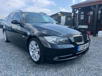 Used BMW 3 Series 2008 for sale - 75367121: Photo