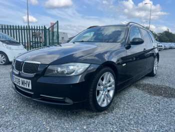 Used BMW 3 Series 2008 for sale - 75367121: Photo