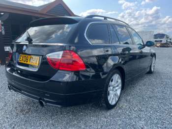 Used BMW 3 Series 2008 for sale - 75367121: Photo