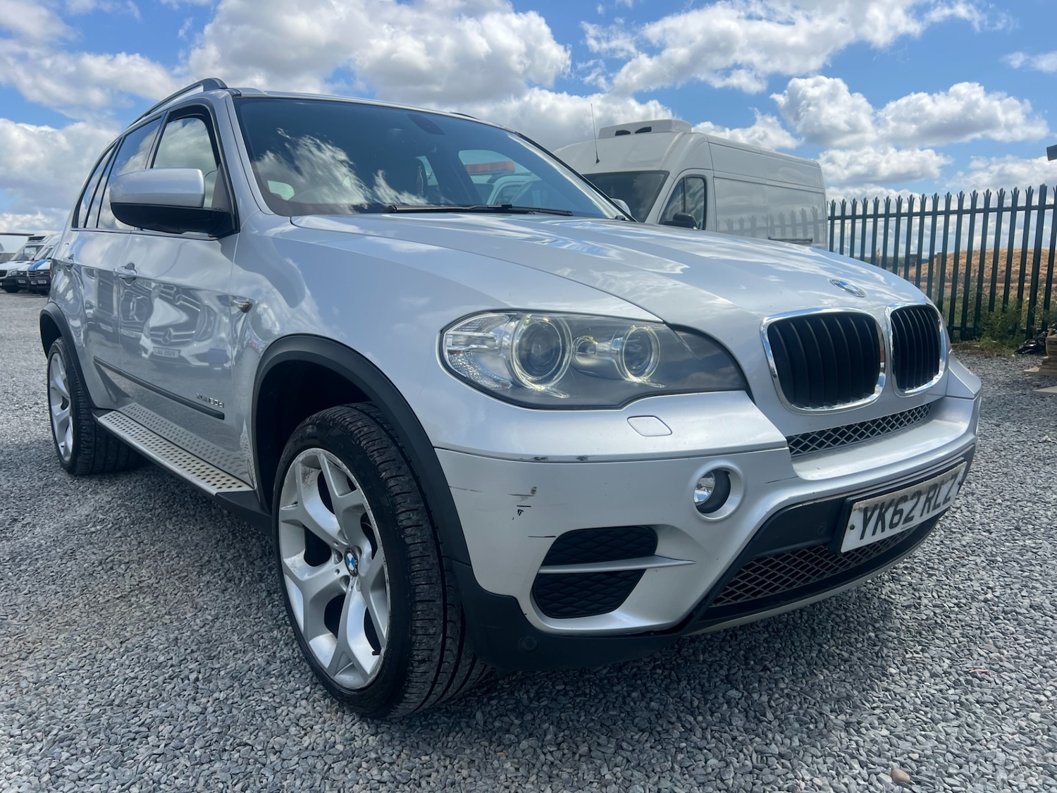 Vehicle 1