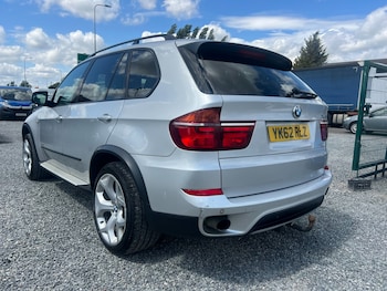 Used BMW X5 2012 for sale - 75044966: Photo