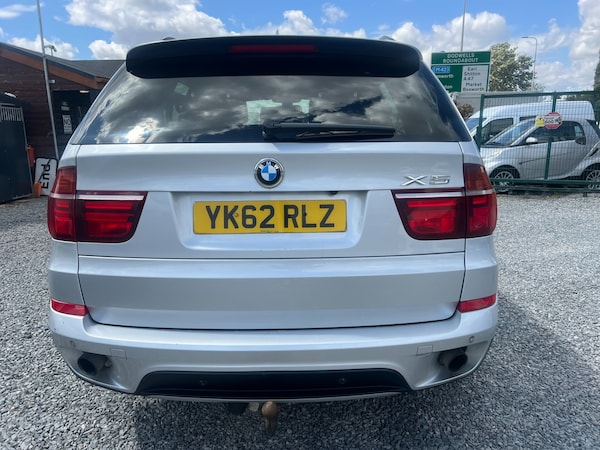 Used BMW X5 2012 for sale - 75044966: Photo 5