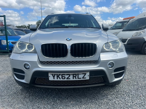 Used BMW X5 2012 for sale - 75044966: Photo 6