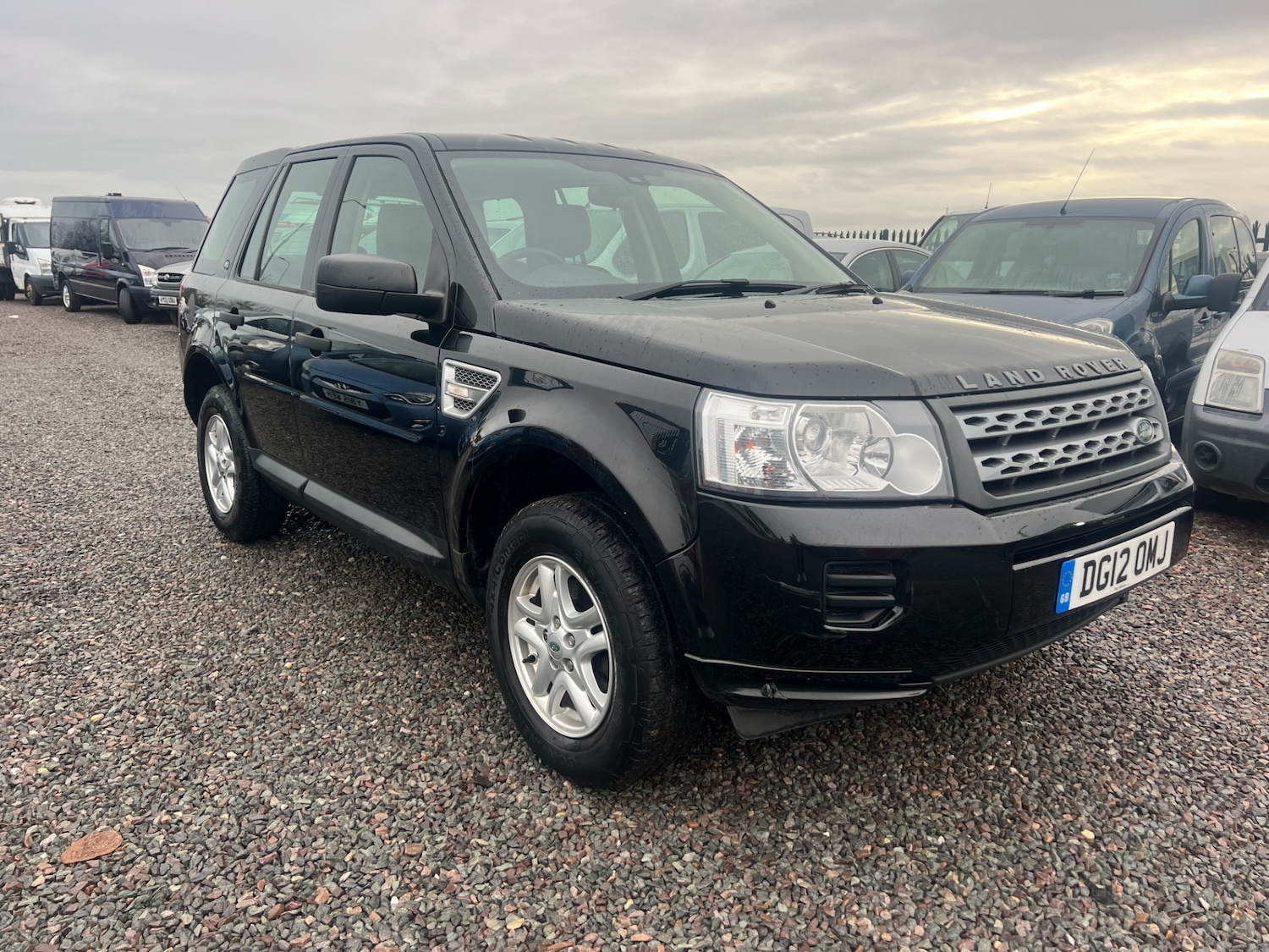 Used Land Rover Freelander 2012 for sale - 76969835: Photo 1