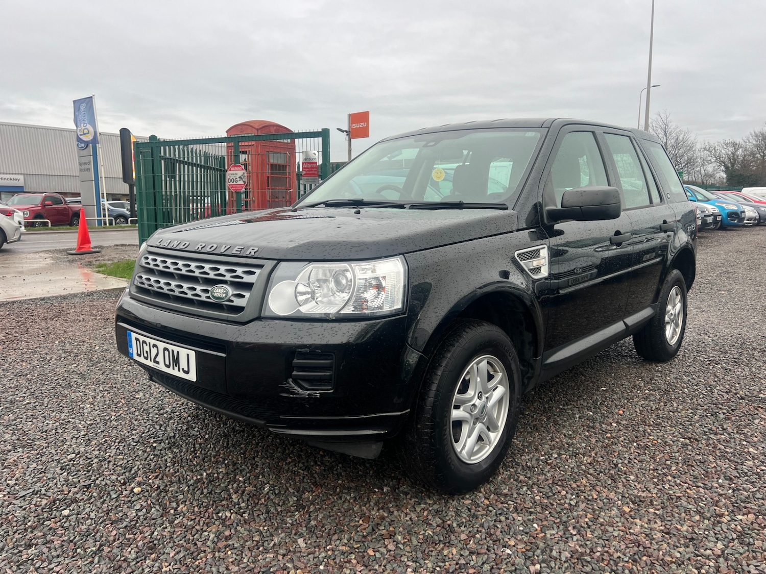 Used Land Rover Freelander 2012 for sale - 76969835: Photo 2