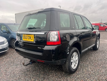 Used Land Rover Freelander 2012 for sale - 76969835: Photo