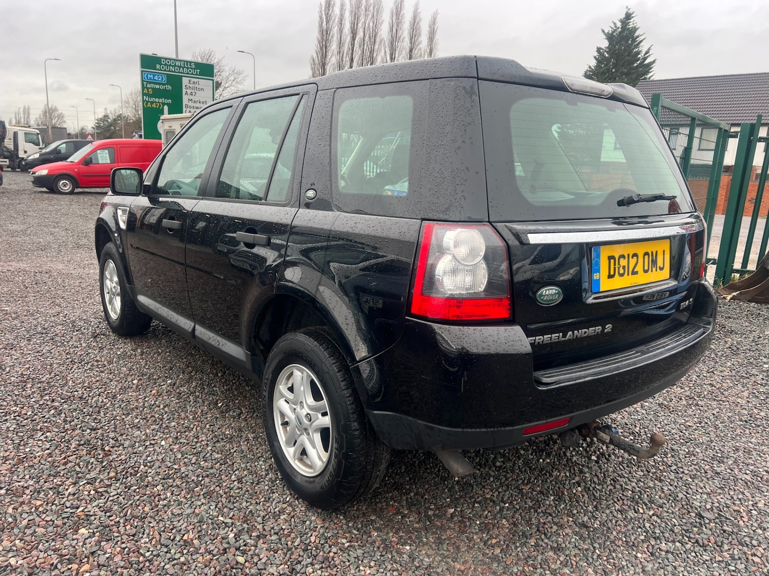 Used Land Rover Freelander 2012 for sale - 76969835: Photo 4