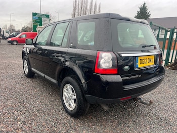 Used Land Rover Freelander 2012 for sale - 76969835: Photo