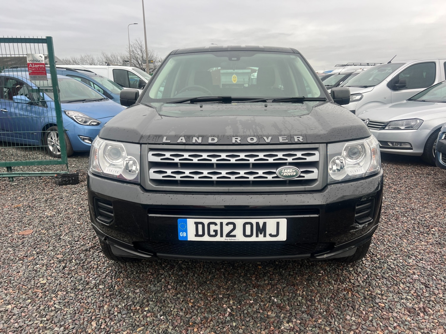 Used Land Rover Freelander 2012 for sale - 76969835: Photo 6