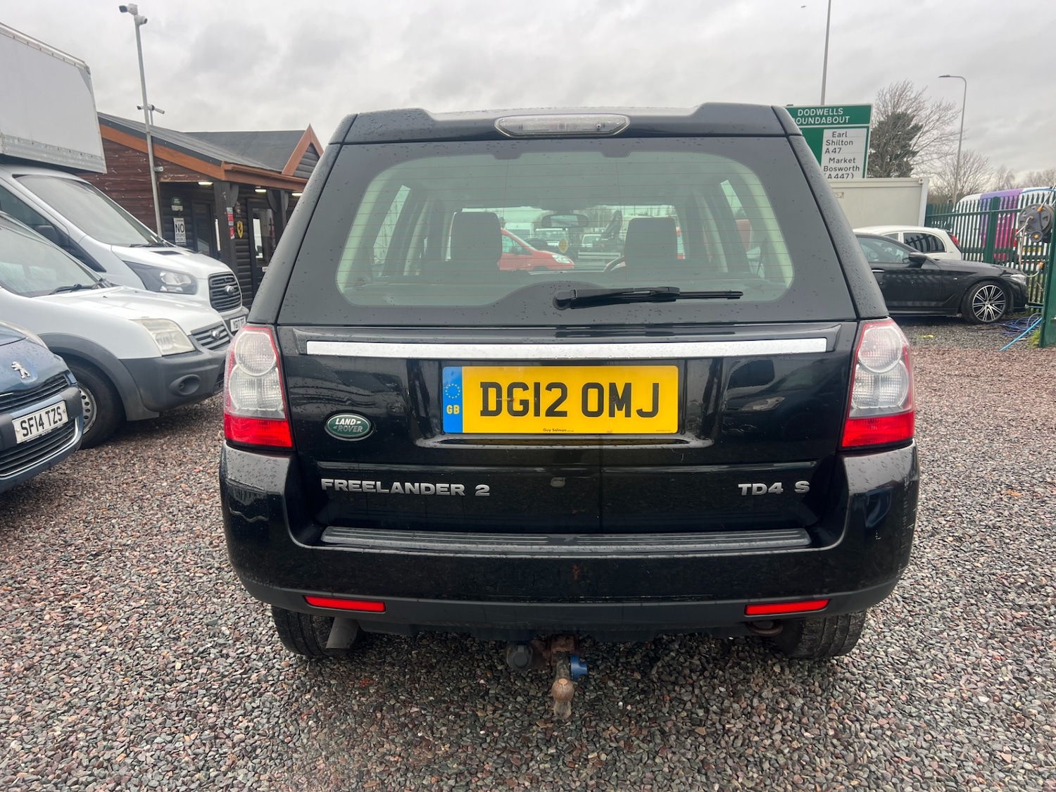 Used Land Rover Freelander 2012 for sale - 76969835: Photo 7