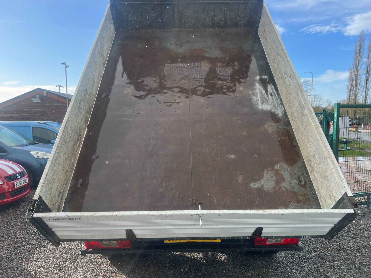 Used Ford Transit 2017 for sale - 78014618: Photo 10