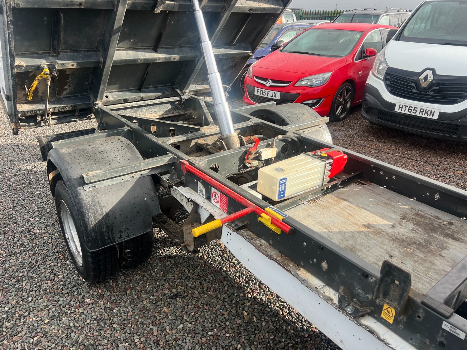 Used Ford Transit 2017 for sale - 78014618: Photo 11