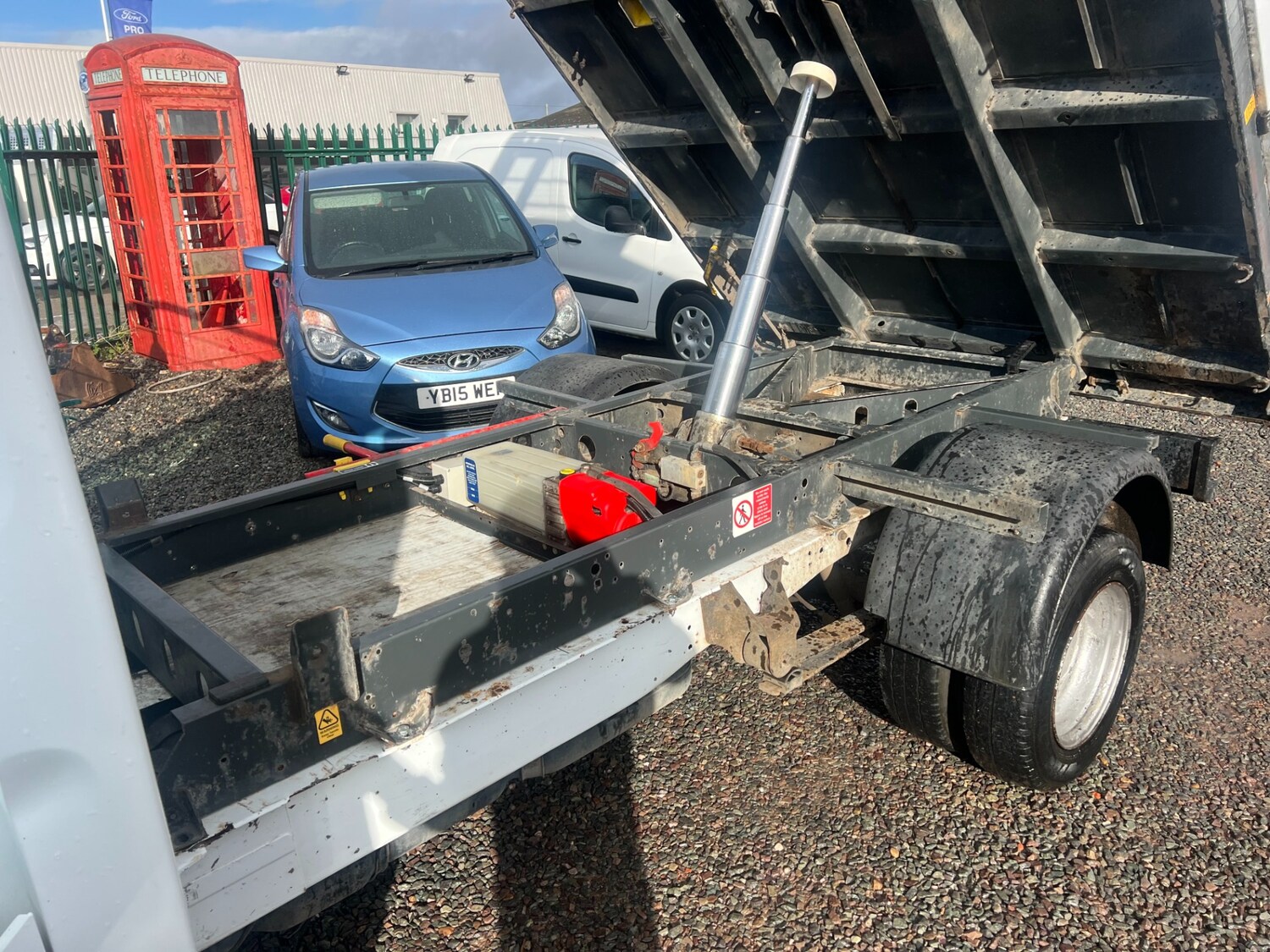 Used Ford Transit 2017 for sale - 78014618: Photo 12