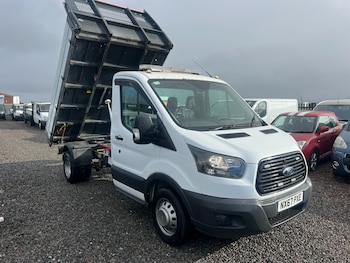 Used Ford Transit 2017 for sale - 78014618: Photo