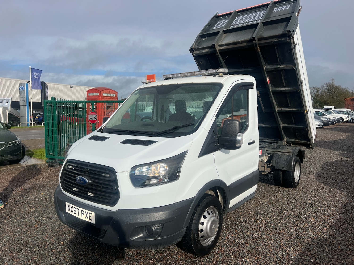 Used Ford Transit 2017 for sale - 78014618: Photo 2