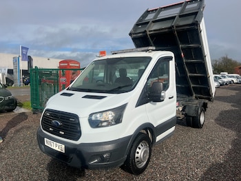 Used Ford Transit 2017 for sale - 78014618: Photo