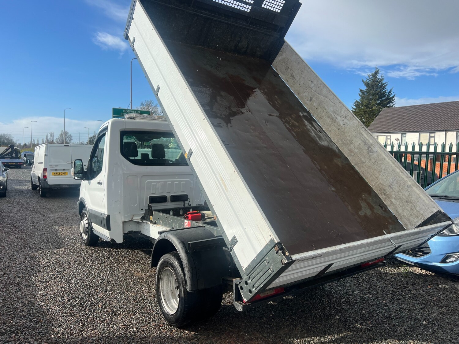 Used Ford Transit 2017 for sale - 78014618: Photo 4