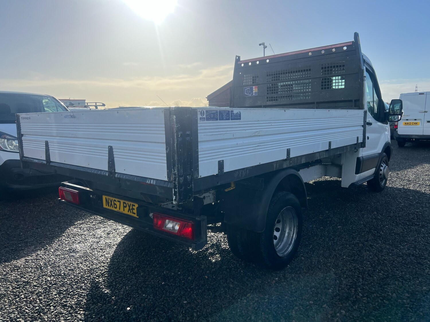 Used Ford Transit 2017 for sale - 78014618: Photo 5