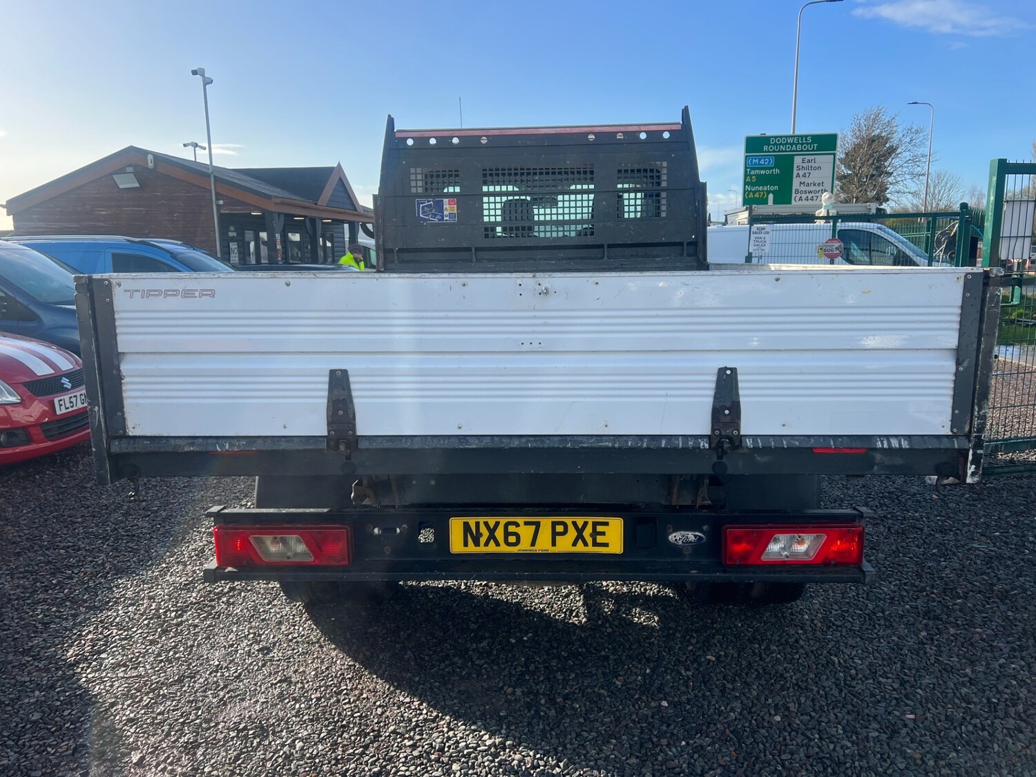 Used Ford Transit 2017 for sale - 78014618: Photo 6