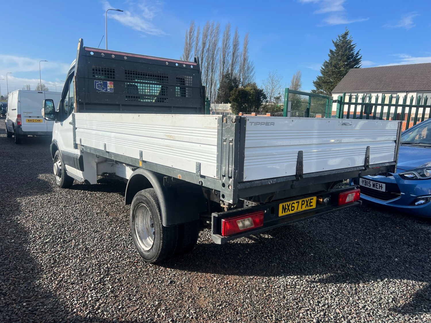 Used Ford Transit 2017 for sale - 78014618: Photo 8