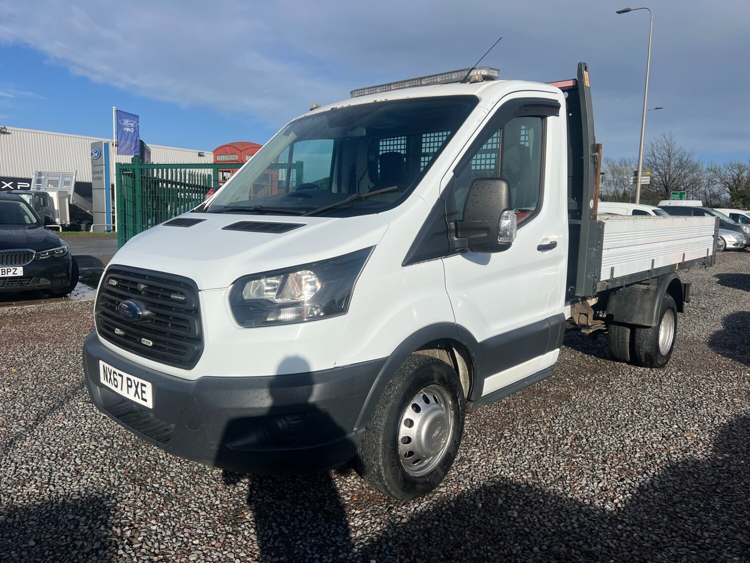 Used Ford Transit 2017 for sale - 78014618: Photo 9