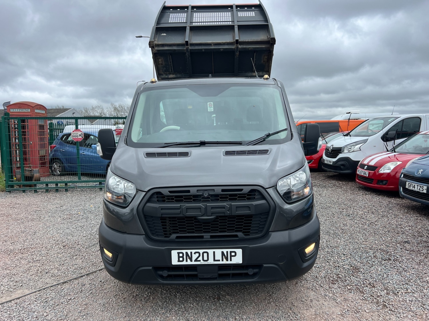 Used Ford Transit 2020 for sale - 77998472: Photo 10