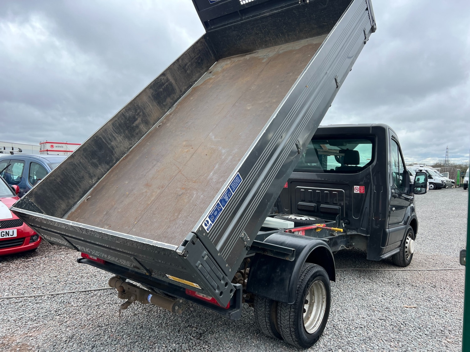 Used Ford Transit 2020 for sale - 77998472: Photo 11