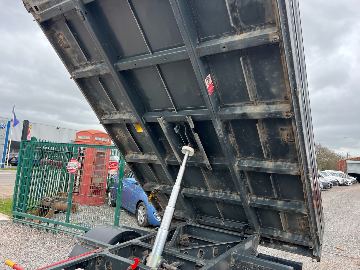 Used Ford Transit 2020 for sale - 77998472: Photo 12