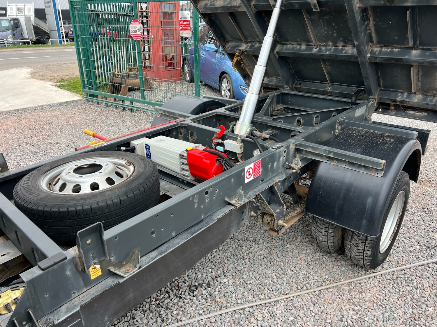 Used Ford Transit 2020 for sale - 77998472: Photo 13