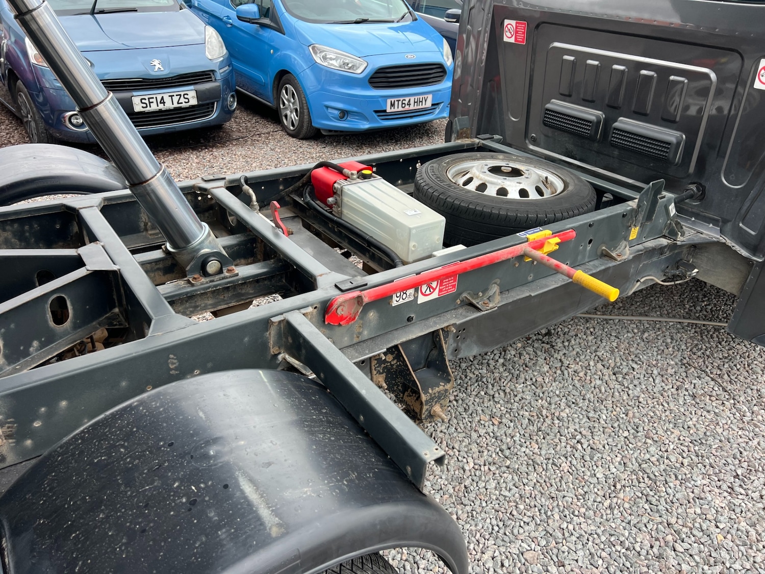 Used Ford Transit 2020 for sale - 77998472: Photo 14