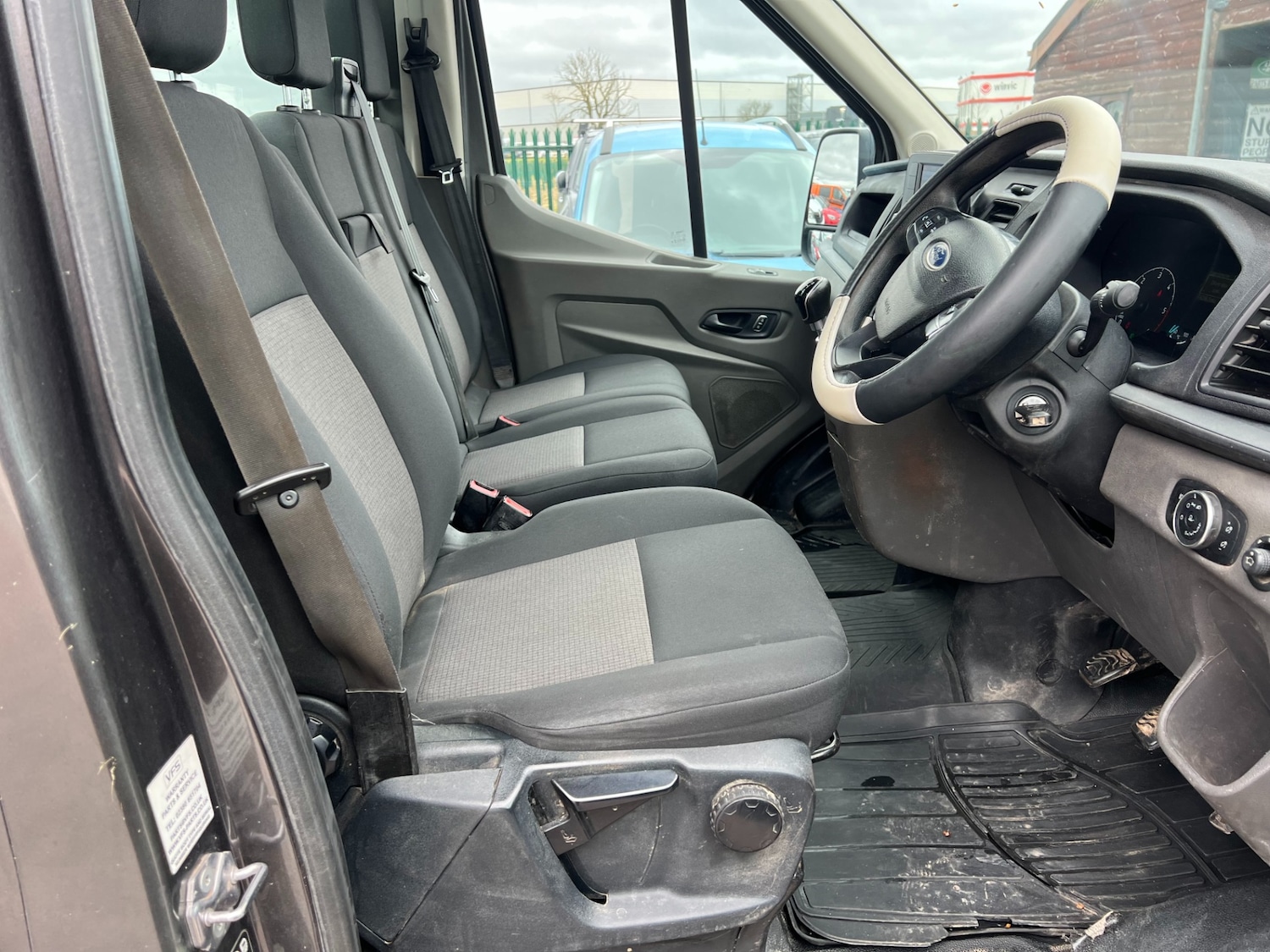 Used Ford Transit 2020 for sale - 77998472: Photo 16