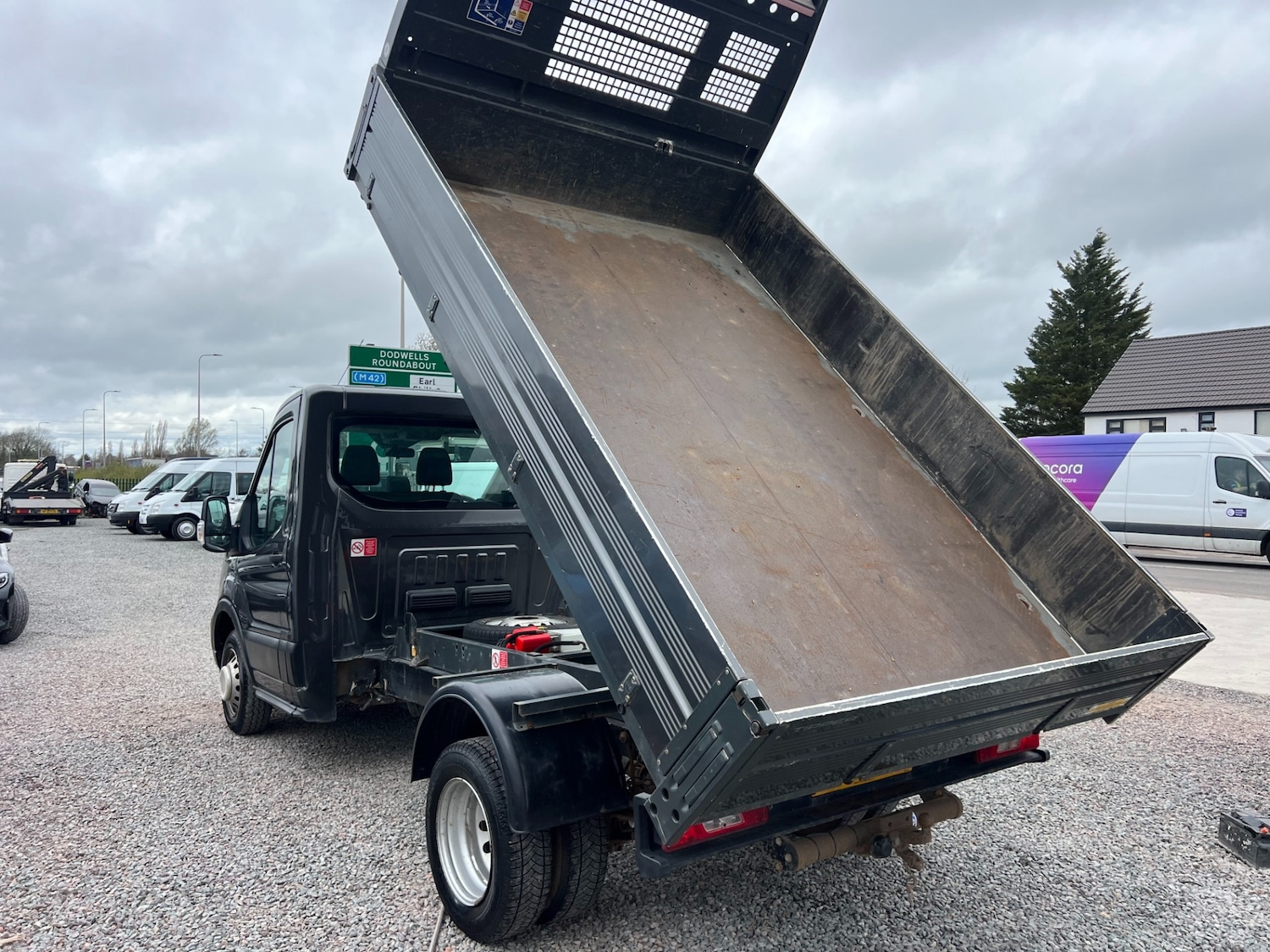 Used Ford Transit 2020 for sale - 77998472: Photo 3