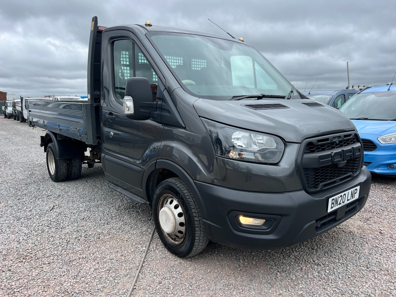 Used Ford Transit 2020 for sale - 77998472: Photo 4
