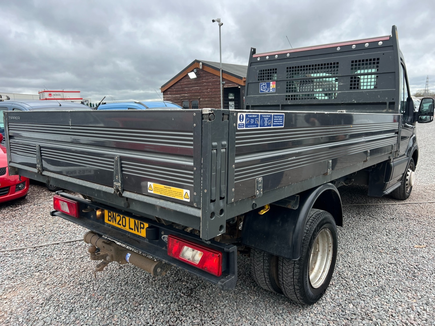 Used Ford Transit 2020 for sale - 77998472: Photo 5