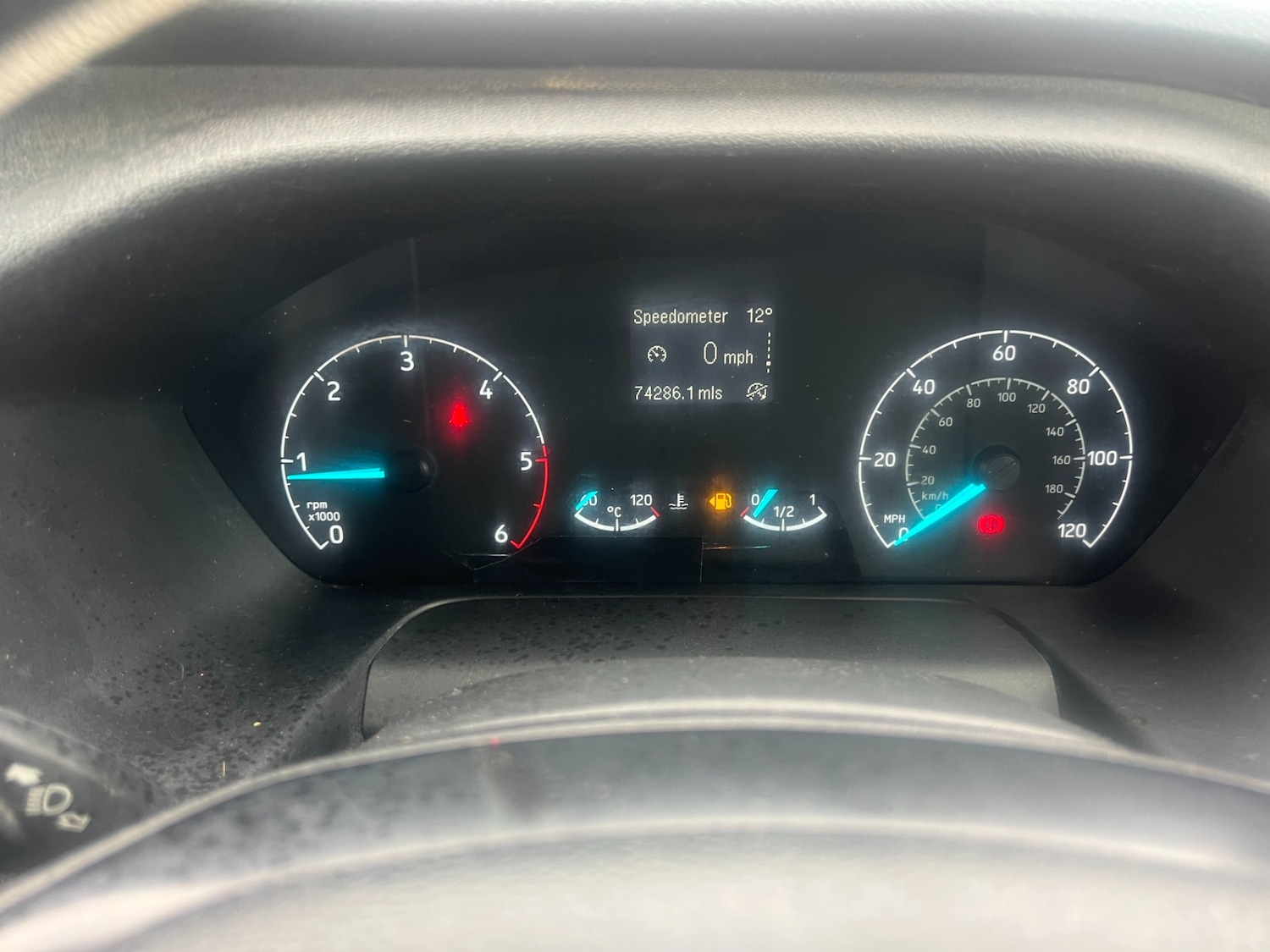 Used Ford Transit 2020 for sale - 77998472: Photo 6