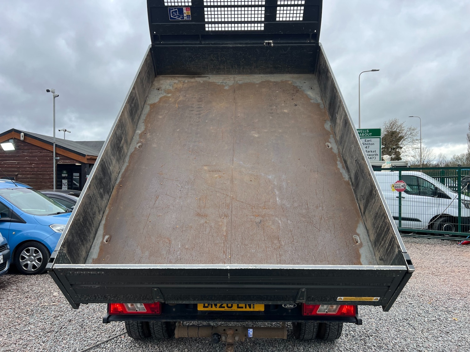 Used Ford Transit 2020 for sale - 77998472: Photo 7