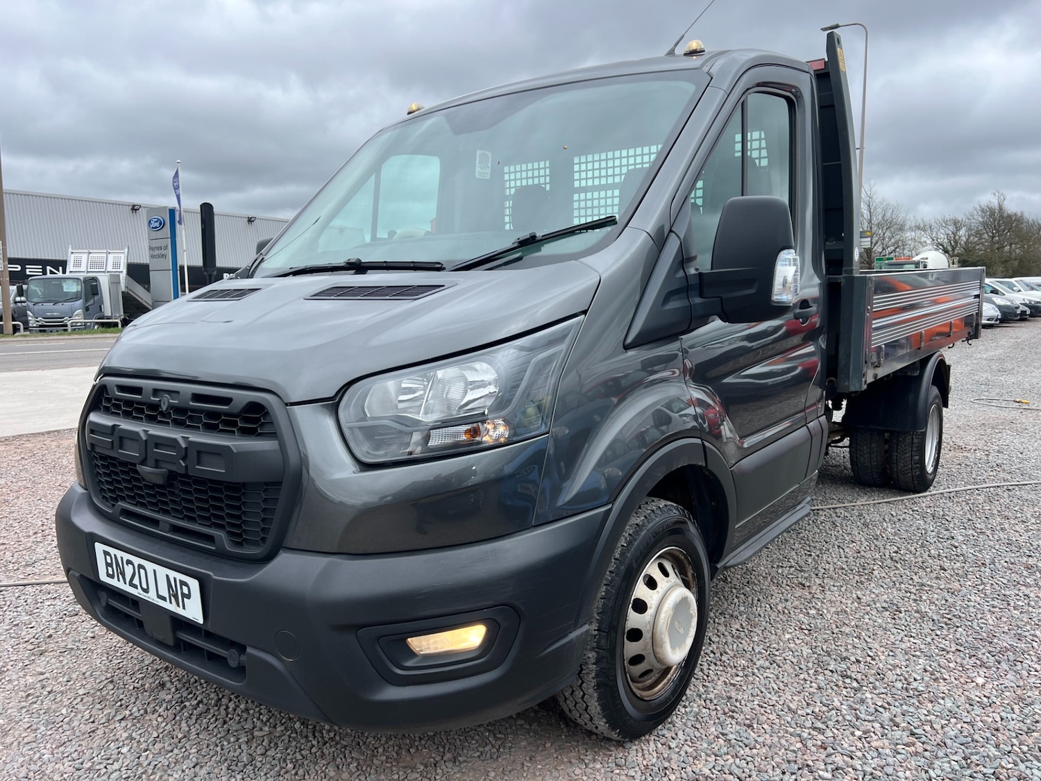 Used Ford Transit 2020 for sale - 77998472: Photo 8