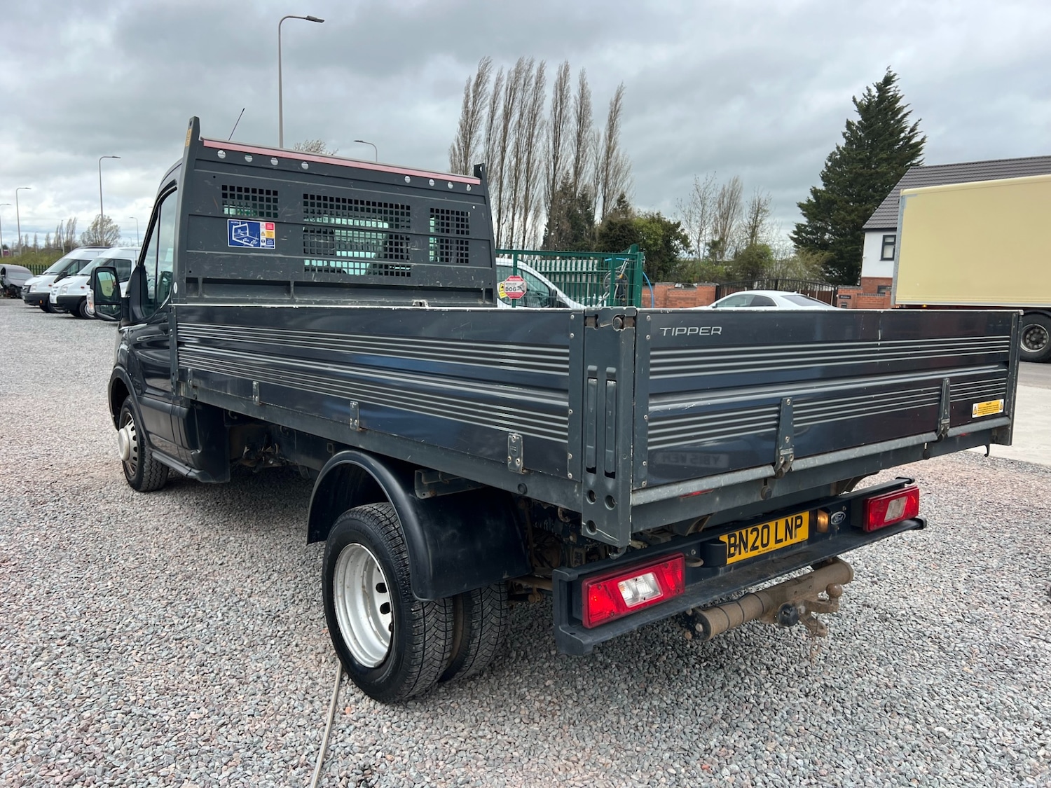 Used Ford Transit 2020 for sale - 77998472: Photo 9