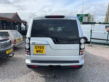 Used Land Rover Discovery 2015 for sale - 78270258: Photo