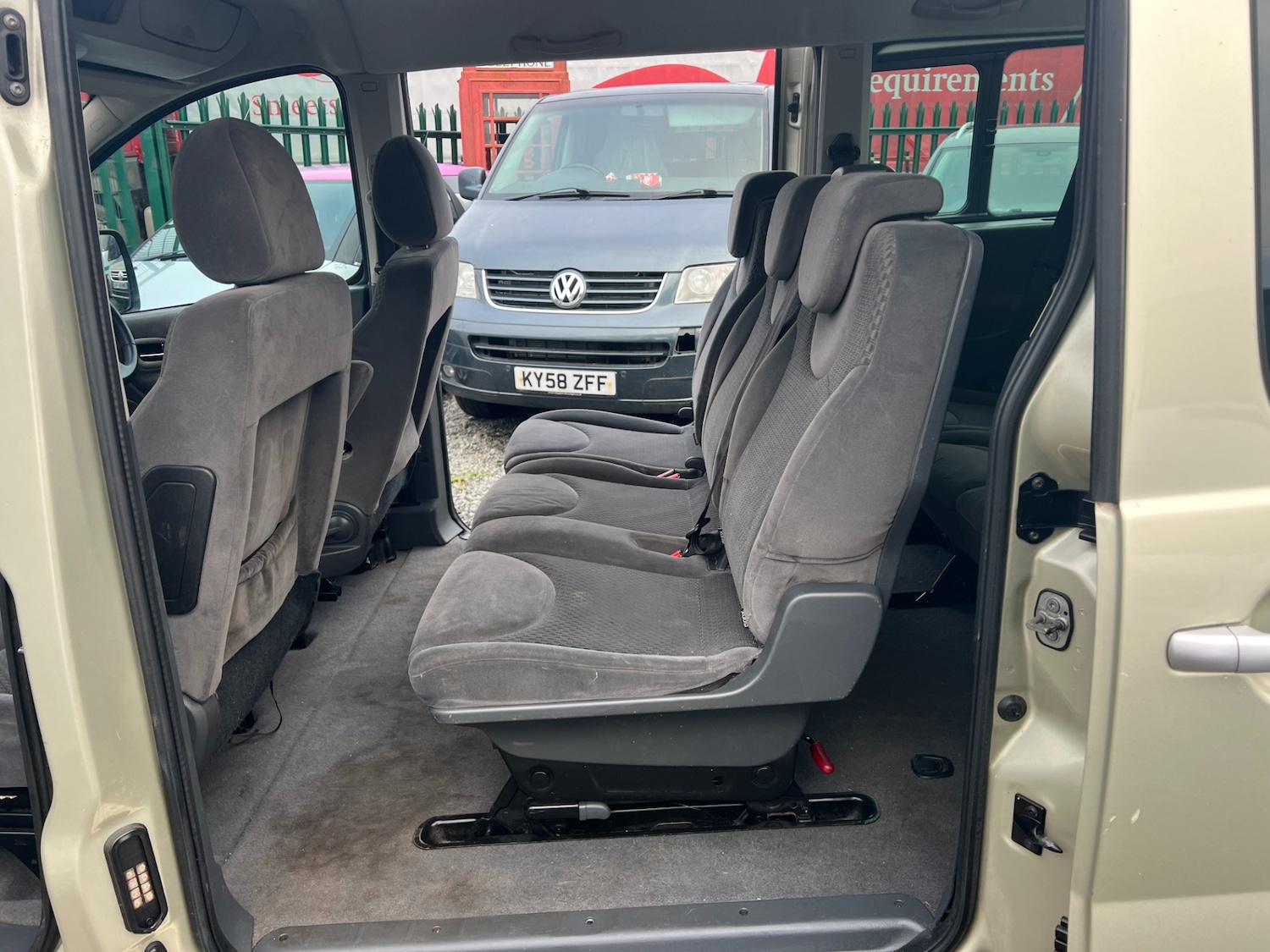 Used Fiat Scudo 2013 for sale - 77715858: Photo 16