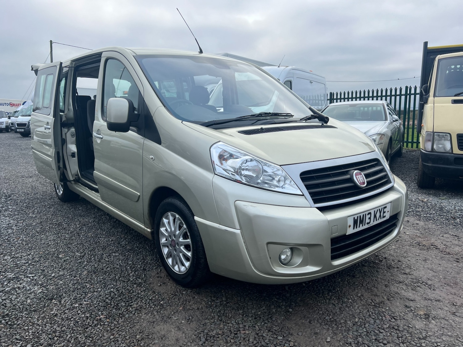 Used Fiat Scudo 2013 for sale - 77715858: Photo 3