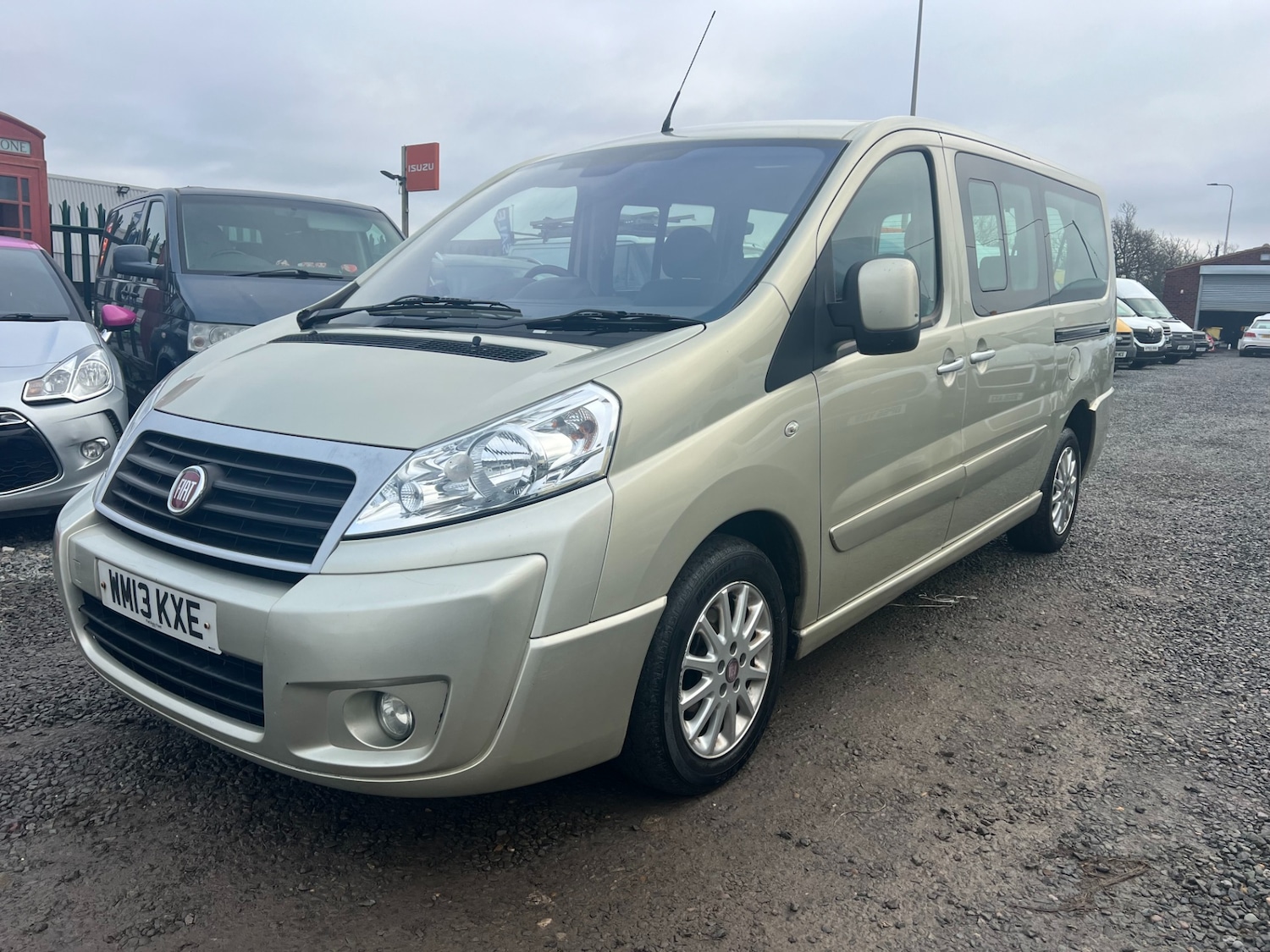 Used Fiat Scudo 2013 for sale - 77715858: Photo 5