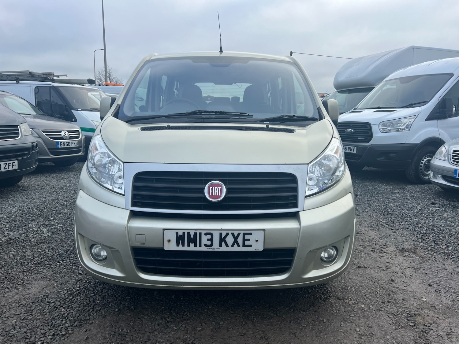 Used Fiat Scudo 2013 for sale - 77715858: Photo 6