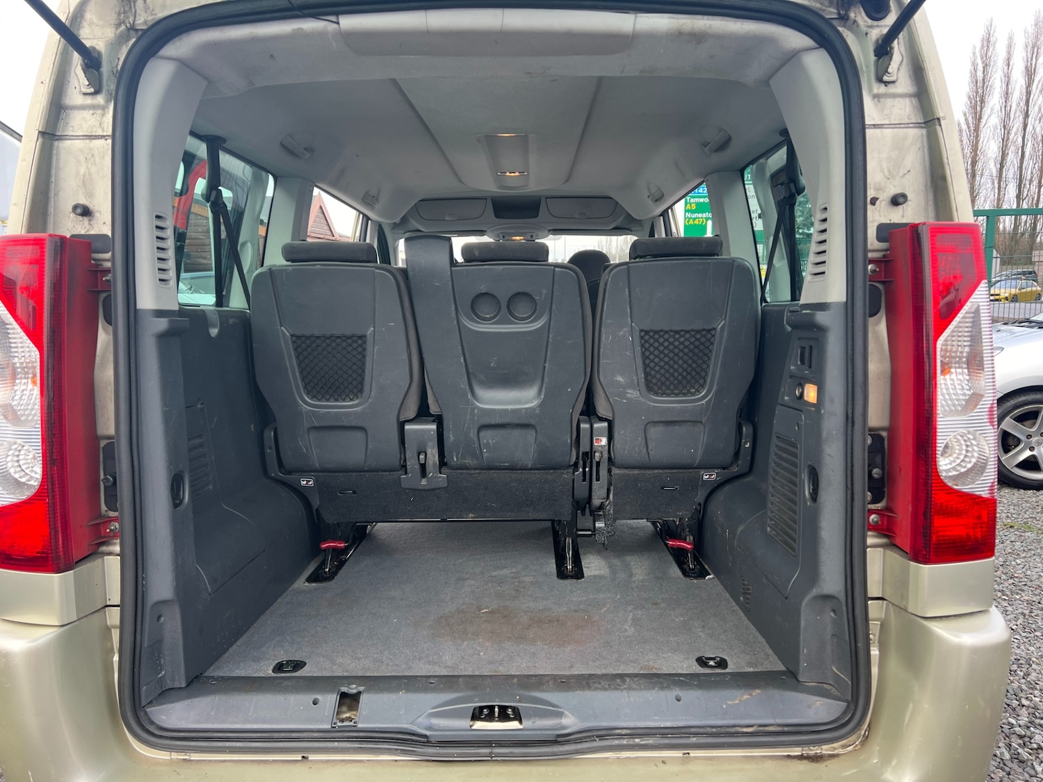 Used Fiat Scudo 2013 for sale - 77715858: Photo 9