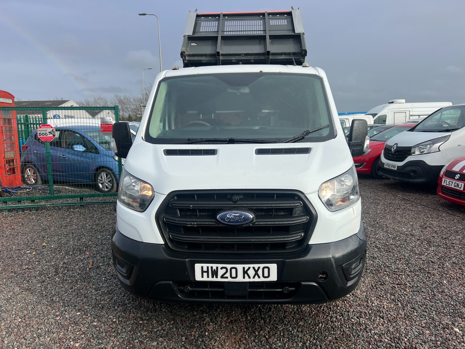 Used Ford Transit 2020 for sale - 77845566: Photo 10