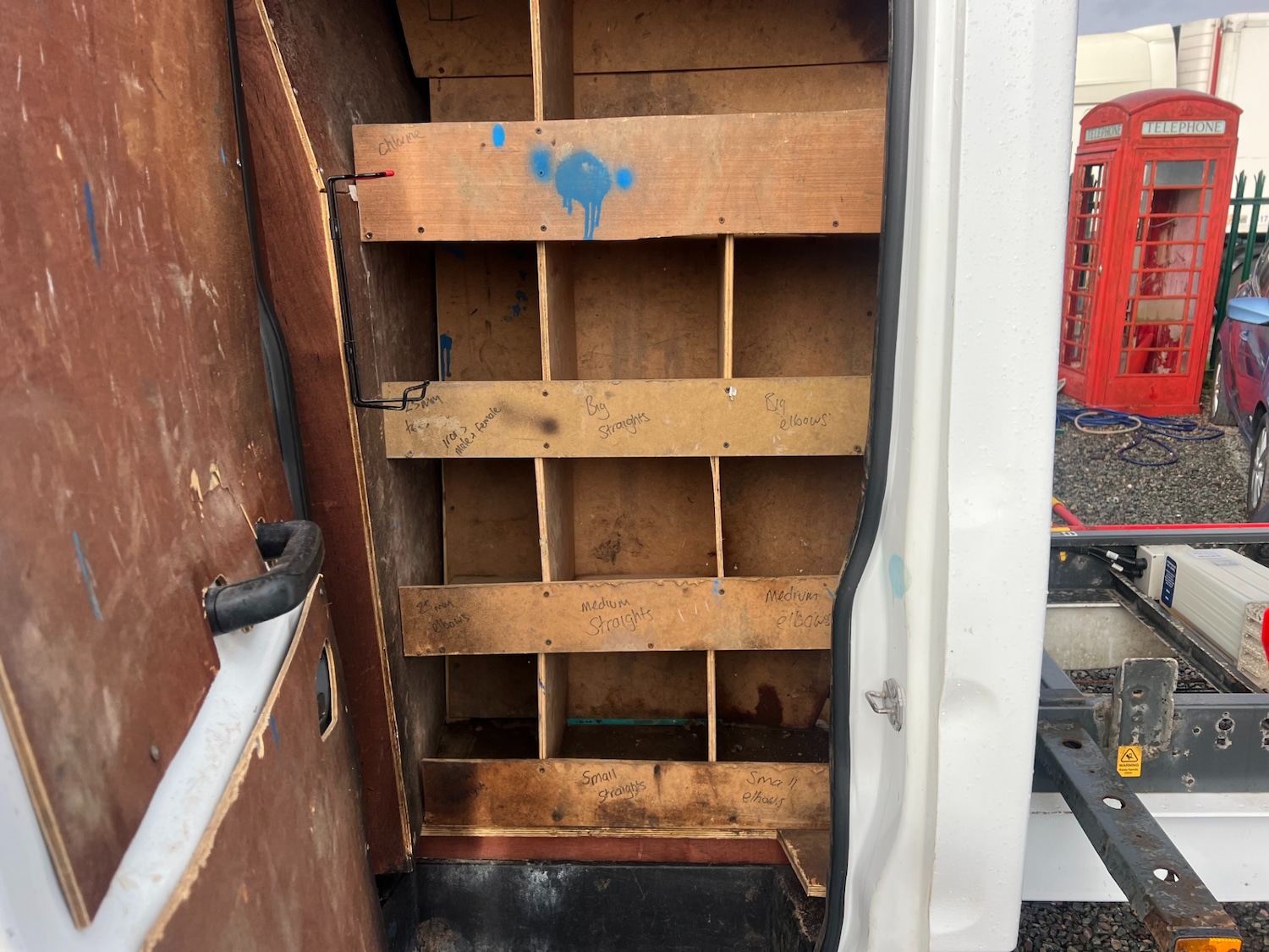 Used Ford Transit 2020 for sale - 77845566: Photo 12