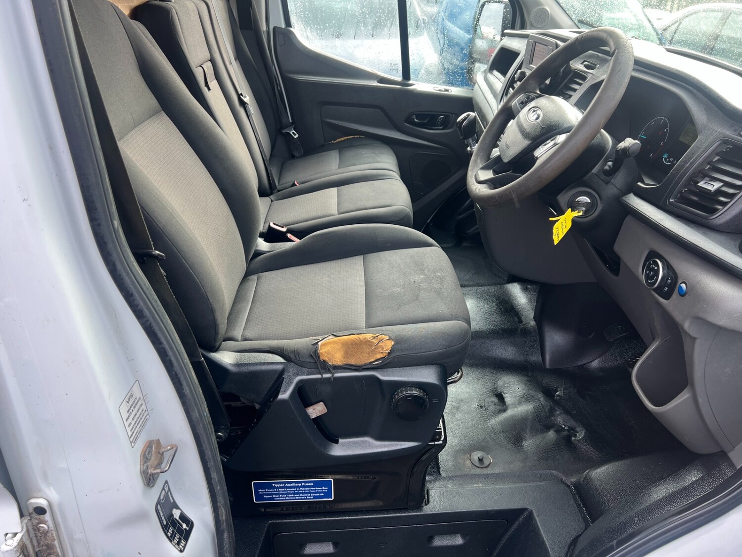 Used Ford Transit 2020 for sale - 77845566: Photo 14